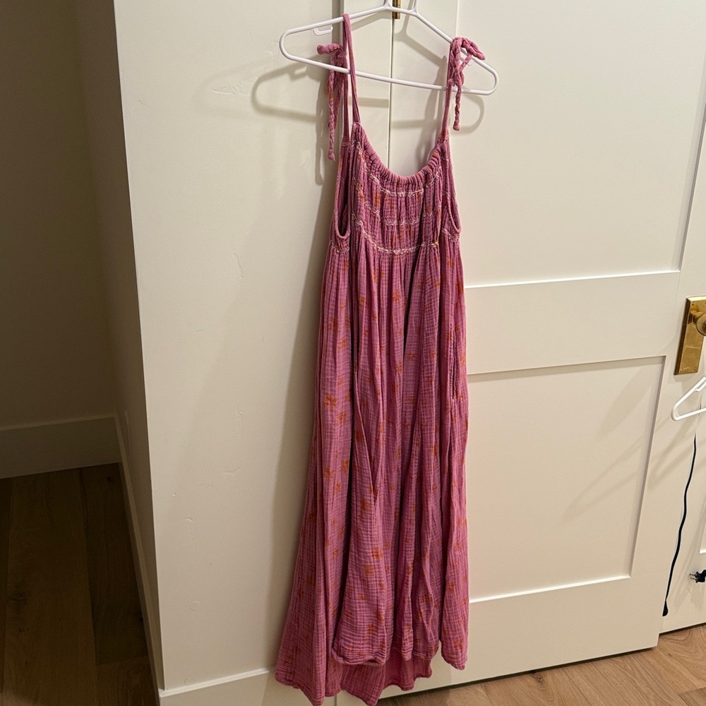 Free People Azure Maxi Dress - Picture 3 of 3